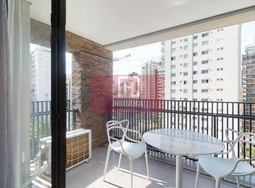 Apartamento · 32m² · 1 Quarto · Apartamento à venda no bairro Moema - São Paulo/SP, Zona Sul