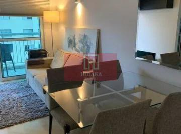 Apartamento · 45m² · 1 Quarto · 1 Vaga · Apartamento à venda no bairro Moema - São Paulo/SP, Zona Sul