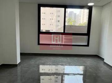 Apartamento · 25m² · 1 Quarto · Apartamento à venda no bairro Moema - São Paulo/SP, Zona Sul