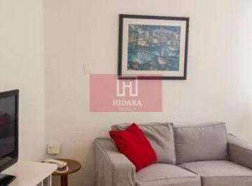Apartamento · 67m² · 1 Quarto · 1 Vaga · Apartamento à venda no bairro Moema - São Paulo/SP, Zona Sul