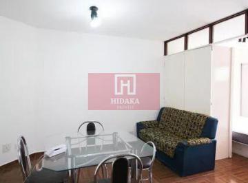 Apartamento · 45m² · 1 Quarto · Apartamento à venda no bairro Moema - São Paulo/SP, Zona Sul