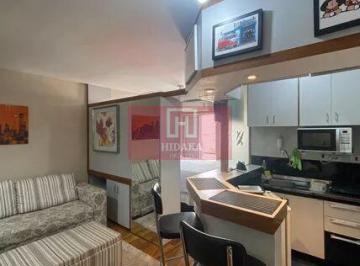 Apartamento · 33m² · 1 Quarto · 1 Vaga · Apartamento à venda no bairro Moema - São Paulo/SP, Zona Sul