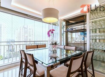 Apartamento · 139m² · 4 Quartos · 3 Vagas · Apartamento à venda 4 dormitórios, 3 vagas na Vila Romana