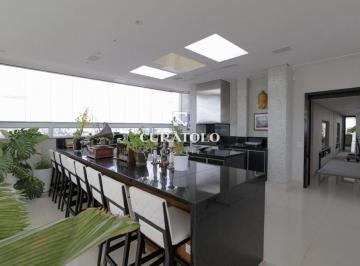 Apartamento · 320m² · 4 Quartos · 4 Vagas · Condomínio Leonardo da Vinci - Cobertura à venda com 320 m², 4 suítes, cobertura gourmet, 4 vagas na