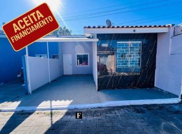 Casa · 59m² · 2 Quartos · 1 Vaga · Casa em condomínio para financiamento Matinhos