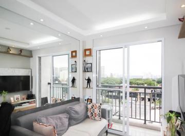 Apartamento de 2 quartos, São Paulo · Apartamento de 40 m² com 2 quartos à venda em Moema
