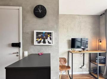 Apartamento de 1 quarto, São Paulo · Apartamento Mobiliado e decorado a venda em Moema