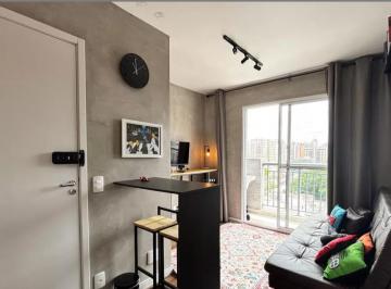Apartamento de 1 quarto, São Paulo · Apartamento Mobiliado e decorado a venda em Moema