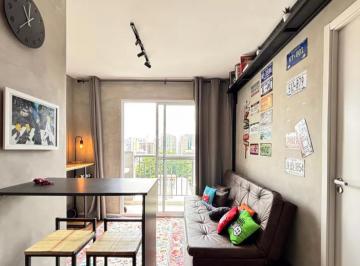 Apartamento de 1 quarto, São Paulo · Apartamento Mobiliado e decorado a venda em Moema