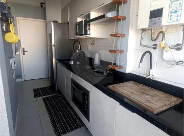 Apartamento · 53m² · 2 Quartos · 1 Vaga · Apartamento com 2 quartos à venda em Parque vitória - SP
