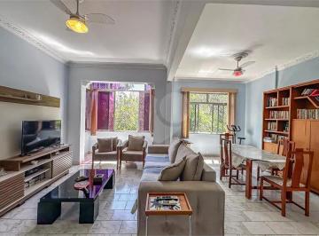 Apartamento · 98m² · 3 Quartos · 1 Vaga · Apartamento com 3 quartos à venda em Botafogo - RJ