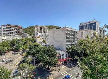 Apartamento · 98m² · 3 Quartos · 1 Vaga · Apartamento com 3 quartos à venda em Botafogo - RJ