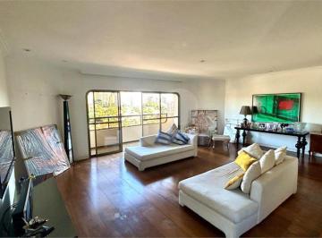 Apartamento · 235m² · 4 Quartos · 4 Vagas · Apartamento com 4 quartos à venda em Santa cecília - SP