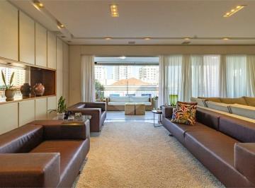Apartamento · 230m² · 4 Quartos · 5 Vagas · Apartamento com 4 quartos à venda em Perdizes - SP
