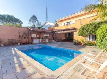 Casa · 450m² · 4 Quartos · 4 Vagas · Sobrado com 4 quartos à venda em Sumaré - SP