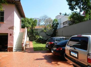 Casa · 320m² · 3 Quartos · 4 Vagas · Sobrado com 3 quartos à venda em Vila Madalena - SP