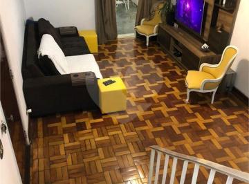 Casa · 190m² · 3 Quartos · 2 Vagas · Casa com 3 quartos à venda em Pinheiros - SP