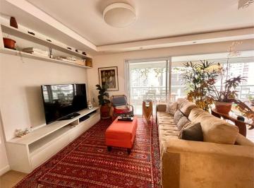 Apartamento · 126m² · 3 Quartos · 4 Vagas · Apartamento com 3 quartos à venda em Alto da lapa - SP