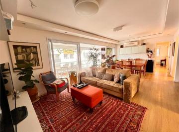 Apartamento · 126m² · 3 Quartos · 4 Vagas · Apartamento com 3 quartos à venda em Alto da lapa - SP