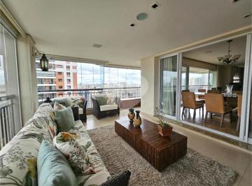 Apartamento · 216m² · 3 Quartos · 4 Vagas · Apartamento com 3 quartos à venda em Jardim Vila Mariana - SP