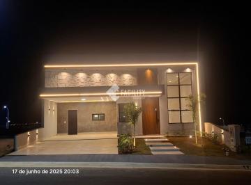 0 · Casa de alto padrão no condomínio Maria Cândida em Indaiatuba, 3 Dormitórios sen