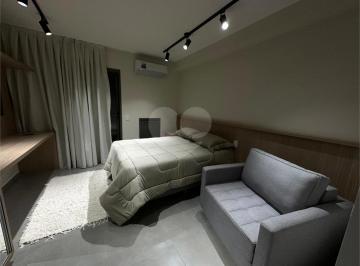 Apartamento · 26m² · 1 Quarto · Apartamento com 1 quartos à venda em Cerqueira césar - SP