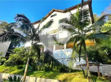 Casa · 380m² · 3 Quartos · 4 Vagas · Condomínio com 3 quartos à venda em Caraguatá - SP
