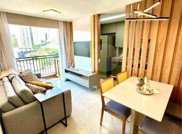 Apartamento · 44m² · 2 Quartos · 1 Vaga · Apartamento com 2 quartos à venda em Parque da mooca - SP