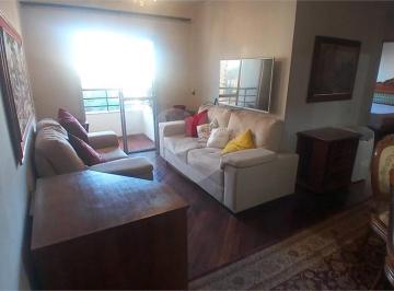 Apartamento · 78m² · 3 Quartos · 1 Vaga · Apartamento com 3 quartos à venda em Brooklin paulista - SP