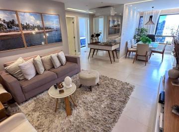 Apartamento de 3 quartos, Salvador · Apartamento a venda no Pituba Ville com 3 quartos varanda e nascente