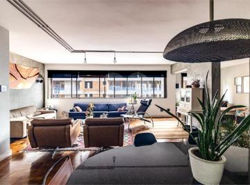 Apartamento · 163m² · 3 Quartos · 1 Vaga · Apartamento com 3 quartos à venda em Santo amaro - SP