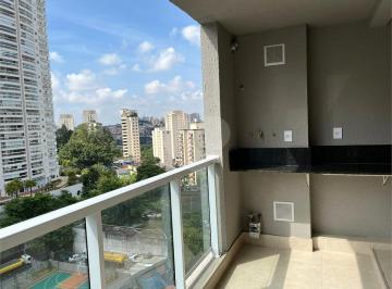 Apartamento · 38m² · 1 Quarto · 1 Vaga · Apartamento com 1 quartos à venda em Vila andrade - SP