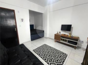 Apartamento · 33m² · 1 Quarto · 1 Vaga · Kitnet com 1 quartos à venda em Ocian - SP