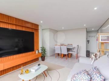Apartamento · 87m² · 3 Quartos · 1 Vaga · Apartamento com 3 quartos à venda em Santo amaro - SP