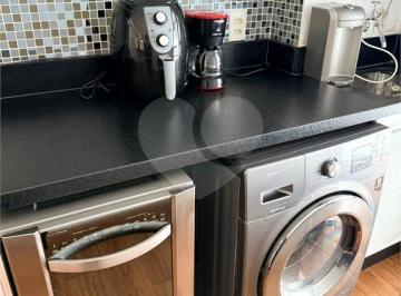 Apartamento · 80m² · 2 Quartos · 1 Vaga · Apartamento com 2 quartos à venda em Gonzaga - SP