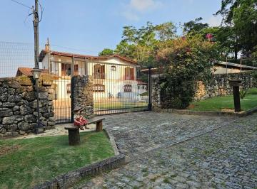 Casa · 569m² · 6 Quartos · CASA A VENDA NO CONDOMINIO GLEBA I - MAIRIPORÃ SP