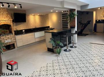 Casa · 256m² · 3 Quartos · 2 Vagas · Sobrado à venda 3 quartos 1 suíte 2 vagas Centro - São Bernardo do Campo - SP
