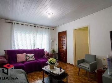 Casa · 177m² · 3 Quartos · 2 Vagas · Sobrado à venda 3 quartos 1 suíte 2 vagas Campestre - Santo André - SP