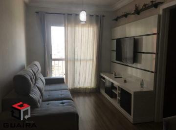Apartamento · 65m² · 2 Quartos · 1 Vaga · Apartamento à venda 2 quartos 1 vaga Baeta Neves - São Bernardo do Campo - SP