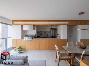 Apartamento · 94m² · 3 Quartos · 2 Vagas · Apartamento em Mirandópolis com 94m²