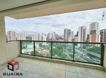 Apartamento · 147m² · 3 Quartos · 3 Vagas · Apartamento em Brooklin Paulista com 147m²