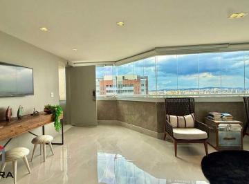 Apartamento · 327m² · 4 Quartos · 5 Vagas · Apartamento à venda 4 quartos 4 suítes 5 vagas Campestre - Santo André - SP