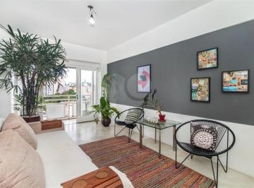 Apartamento · 94m² · 2 Quartos · 1 Vaga · Apartamento com 2 quartos à venda em Perdizes - SP