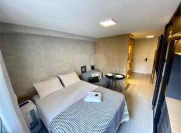 Apartamento · 24m² · 1 Quarto · Apartamento com 1 quartos à venda em Vila clementino - SP
