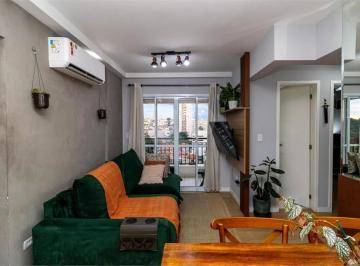 Apartamento · 52m² · 2 Quartos · 2 Vagas · Apartamento com 2 quartos à venda em Vila gustavo - SP