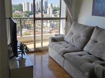 Apartamento · 68m² · 3 Quartos · 2 Vagas · Apartamento com 3 quartos à venda em Vila gomes - SP