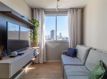 Apartamento · 43m² · 2 Quartos · Apartamento com 2 quartos à venda em Santo amaro - SP
