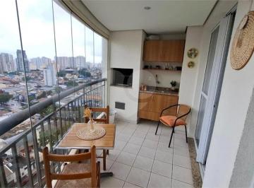 Apartamento · 115m² · 3 Quartos · 2 Vagas · Apartamento com 3 quartos à venda em Ipiranga - SP