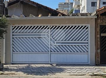 Casa · 150m² · 3 Quartos · 2 Vagas · Casa com 3 quartos à venda em Guilhermina - SP