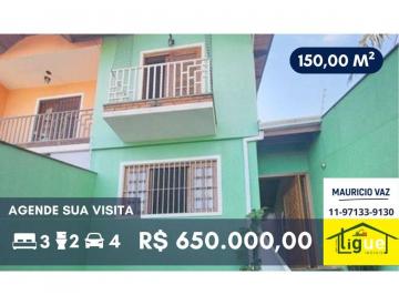 Casa de 3 quartos, São Paulo · Casa com 150 m² construídos, 3 quartos à venda em Jardim Pinheiros